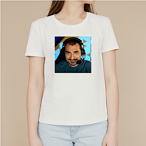 Kripparrian Wisdom Kripparrian T-Shirts