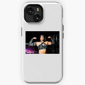 Intergalactic Athlete Kris Statlander iPhone Cases