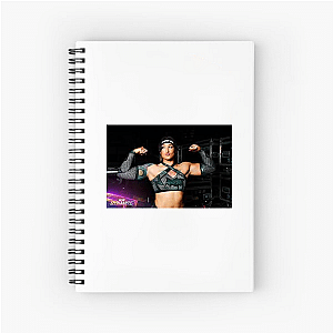 Intergalactic Athlete Kris Statlander Notebook