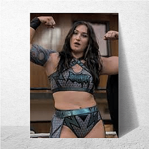 Wrestling Innovator Kris Statlander Posters