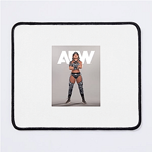 Athletic Sensation Kris Statlander Mouse Pads