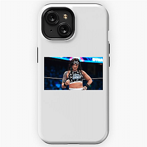 Hard-Hitting Star Kris Statlander iPhone Cases