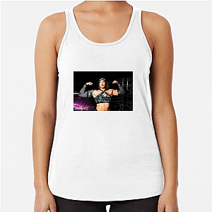 Intergalactic Athlete Kris Statlander Tank Tops