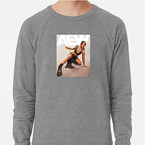 Galaxy Superstar Kris Statlander Sweatshirts