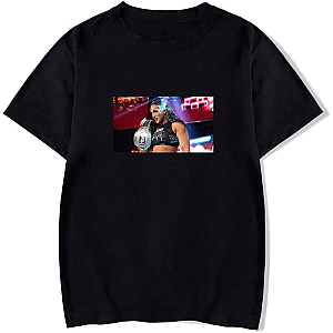 Cosmic Competitor Kris Statlander T-Shirts