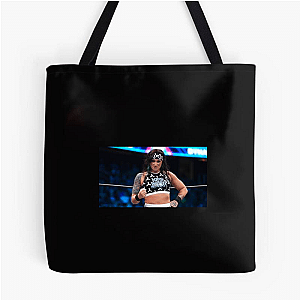 Hard-Hitting Star Kris Statlander Bags