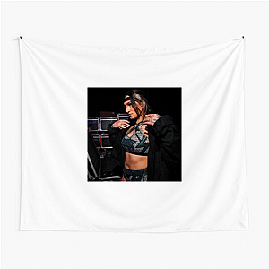 Dynamic Performer Kris Statlander Tapestries
