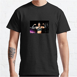 Intergalactic Athlete Kris Statlander T-Shirts