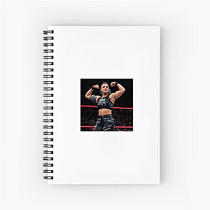 Women’s Division Powerhouse Kris Statlander Notebook