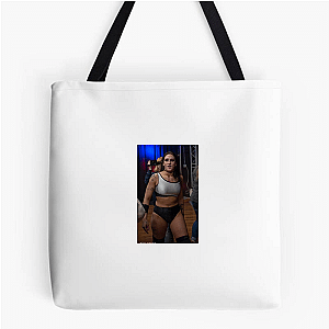 Strong Style Wrestler Kris Statlander Bags
