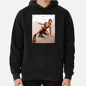 Galaxy Superstar Kris Statlander Hoodies