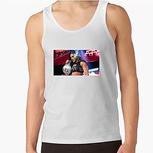Cosmic Competitor Kris Statlander Tank Tops