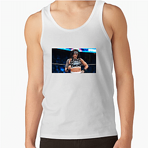 Hard-Hitting Star Kris Statlander Tank Tops