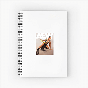 Galaxy Superstar Kris Statlander Notebook