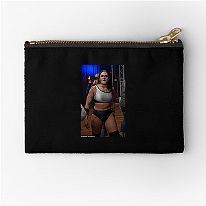 Strong Style Wrestler Kris Statlander Zipper Pouches