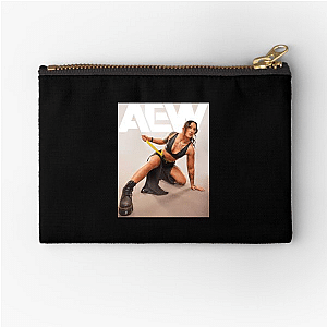 Galaxy Superstar Kris Statlander Zipper Pouches