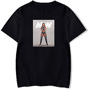Athletic Sensation Kris Statlander T-Shirts