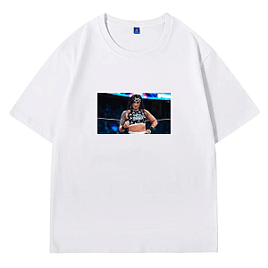 Hard-Hitting Star Kris Statlander T-Shirts