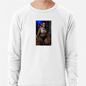 Strong Style Wrestler Kris Statlander Sweatshirts