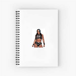 AEW Powerhouse Kris Statlander Notebook
