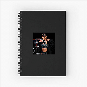 Dynamic Performer Kris Statlander Notebook