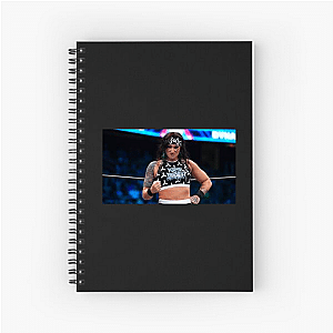 Hard-Hitting Star Kris Statlander Notebook