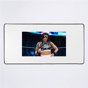 Hard-Hitting Star Kris Statlander Mouse Pads