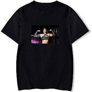 Intergalactic Athlete Kris Statlander T-Shirts