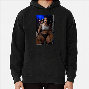 Strong Style Wrestler Kris Statlander Hoodies
