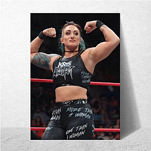 Women’s Division Powerhouse Kris Statlander Posters