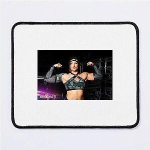 Intergalactic Athlete Kris Statlander Mouse Pads