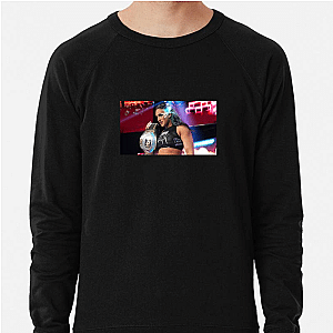 Cosmic Competitor Kris Statlander Sweatshirts