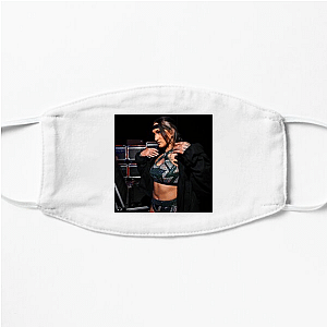 Dynamic Performer Kris Statlander Face Masks