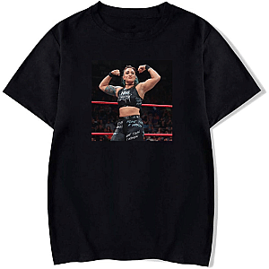Women’s Division Powerhouse Kris Statlander T-Shirts