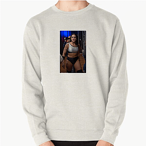 Strong Style Wrestler Kris Statlander Sweatshirts