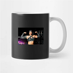Intergalactic Athlete Kris Statlander Mugs