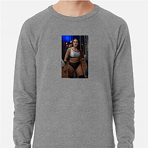Strong Style Wrestler Kris Statlander Sweatshirts