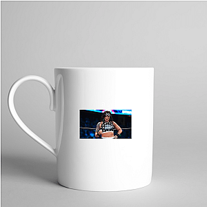 Hard-Hitting Star Kris Statlander Mugs