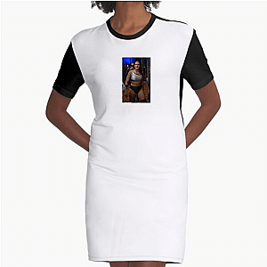 Strong Style Wrestler Kris Statlander Dresses