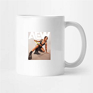 Galaxy Superstar Kris Statlander Mugs