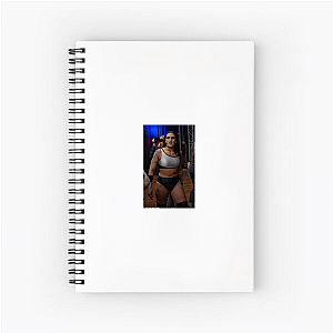 Strong Style Wrestler Kris Statlander Notebook