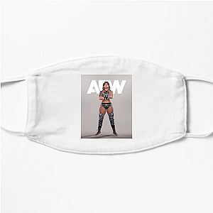 Athletic Sensation Kris Statlander Face Masks