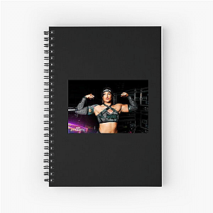 Intergalactic Athlete Kris Statlander Notebook