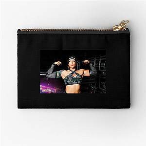 Intergalactic Athlete Kris Statlander Zipper Pouches