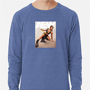 Galaxy Superstar Kris Statlander Sweatshirts