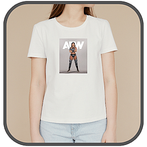 Kris Statlander T-Shirts
