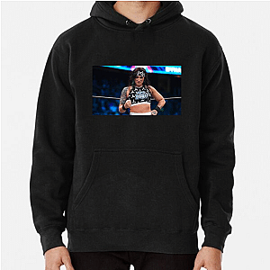 Hard-Hitting Star Kris Statlander Hoodies