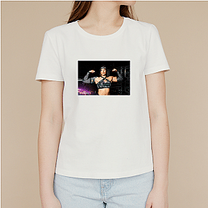 Intergalactic Athlete Kris Statlander T-Shirts