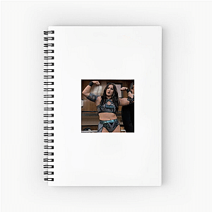Wrestling Innovator Kris Statlander Notebook