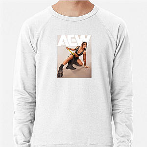 Galaxy Superstar Kris Statlander Sweatshirts
